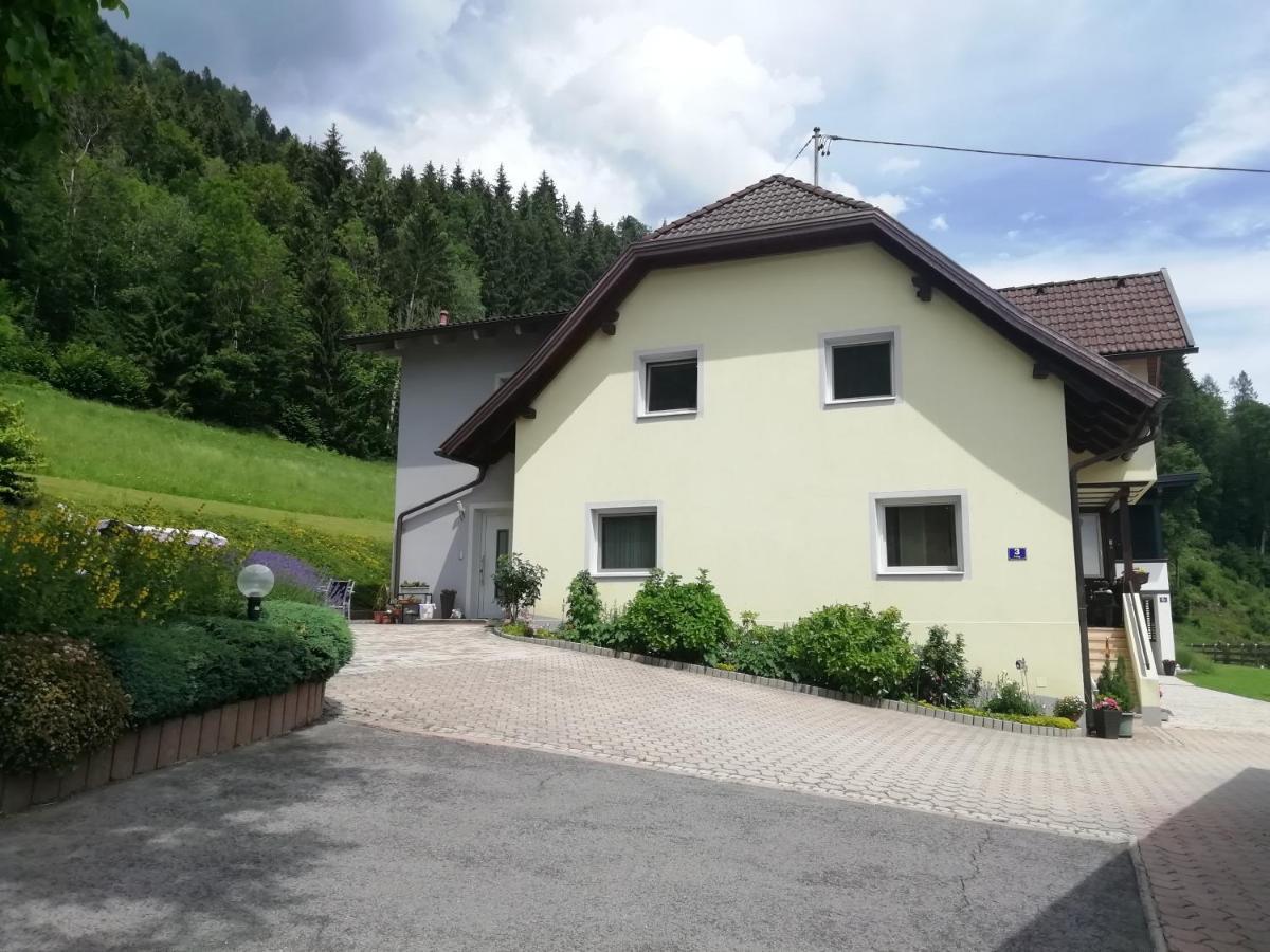 Ferienwohnung Erni Feldkirchen in Kärnten Екстериор снимка