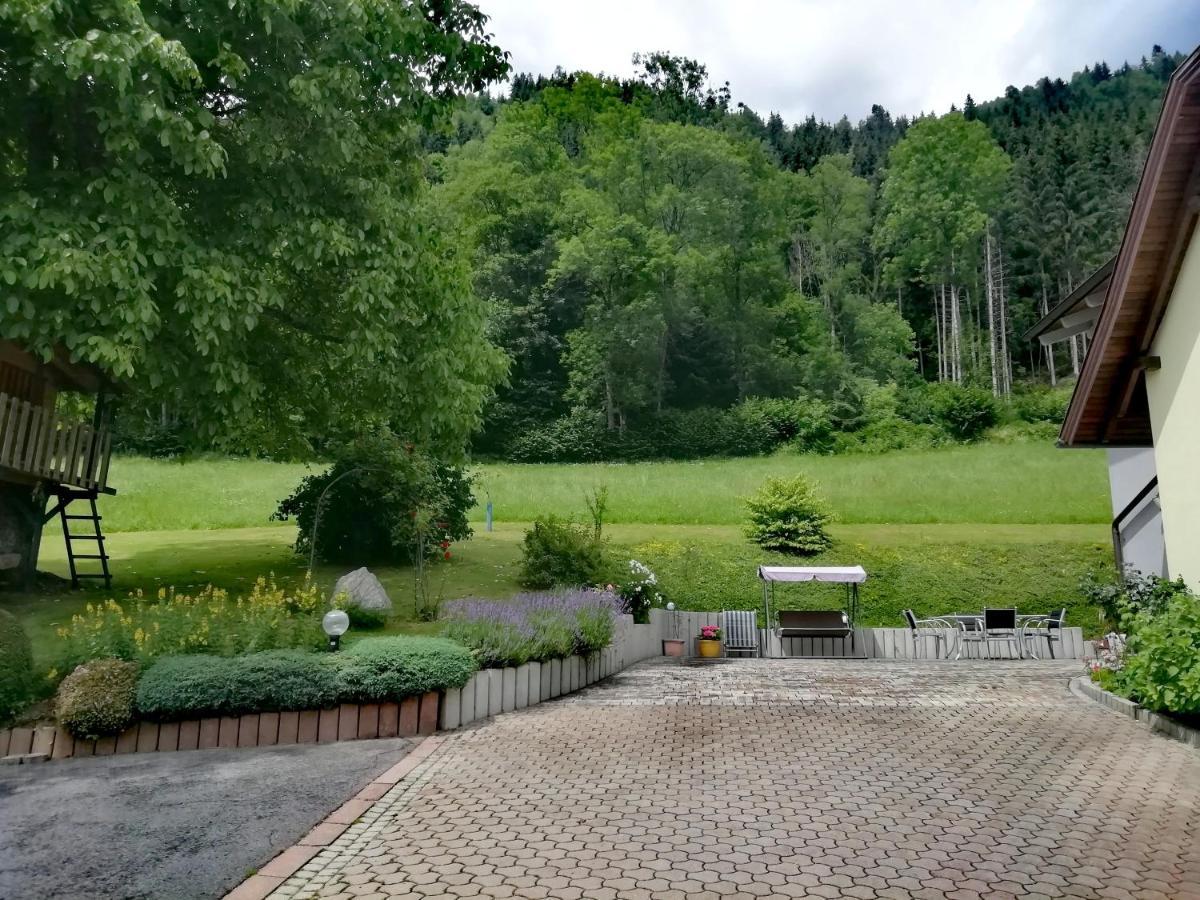Ferienwohnung Erni Feldkirchen in Kärnten Екстериор снимка