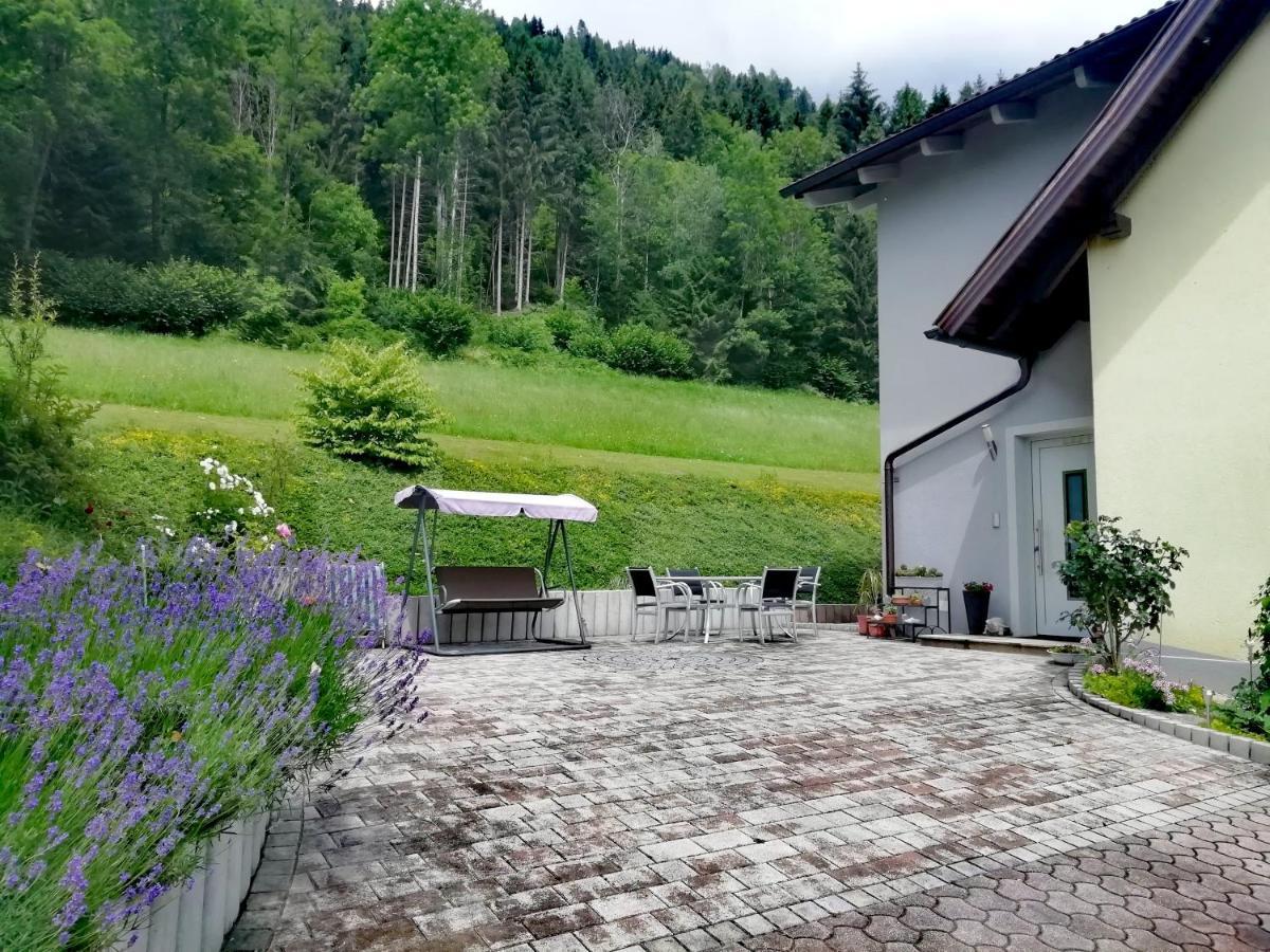 Ferienwohnung Erni Feldkirchen in Kärnten Екстериор снимка