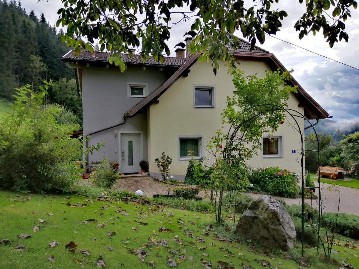 Ferienwohnung Erni Feldkirchen in Kärnten Екстериор снимка